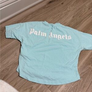 Palm Angels Aqua Tee